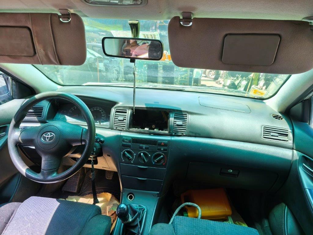 LLANTA Toyota COROLLA SPORT 2004  USADA  EN DESARME